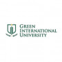 greeninternationaluniversity