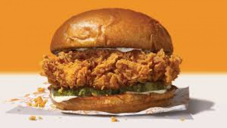 Popeyes Chicken Tenders: Crispy, Juicy, and Full of Flavor