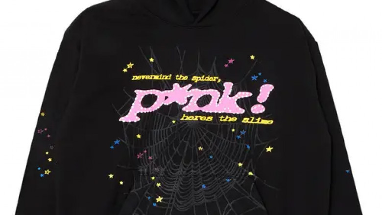 Red SP5DER Hoodie More Than Just Streetwear