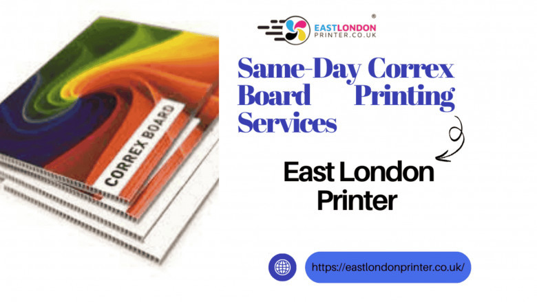 Correx Printing
