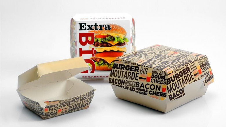 How Burger Boxes Protect Your Burgers During Delivery