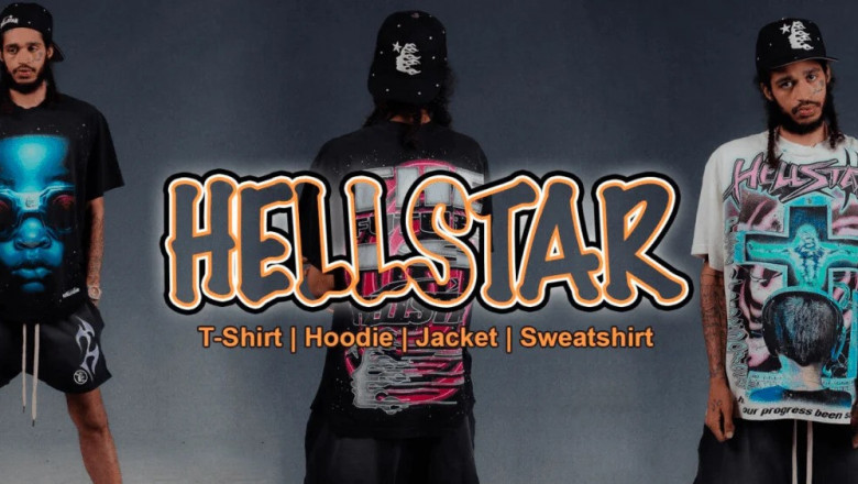 Hellstar Clothing: From Underground Hype to Streetwear Icon