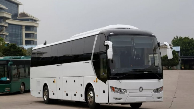 Coach Hire Birmingham – Modern, Luxury Coaches With Premium Features