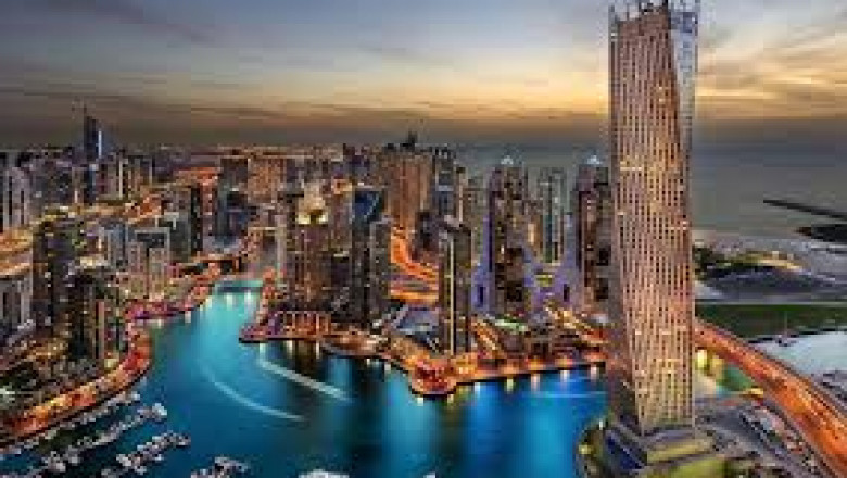 Dubai Luxury Desert Tours: Experience Elegance Amidst the Sands