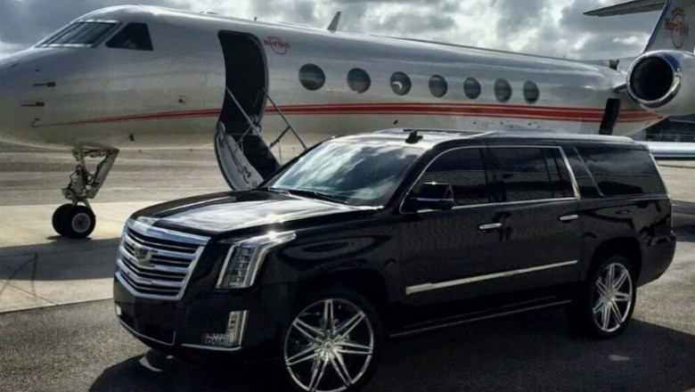 Toronto Airport Limo – Punctual Pickups