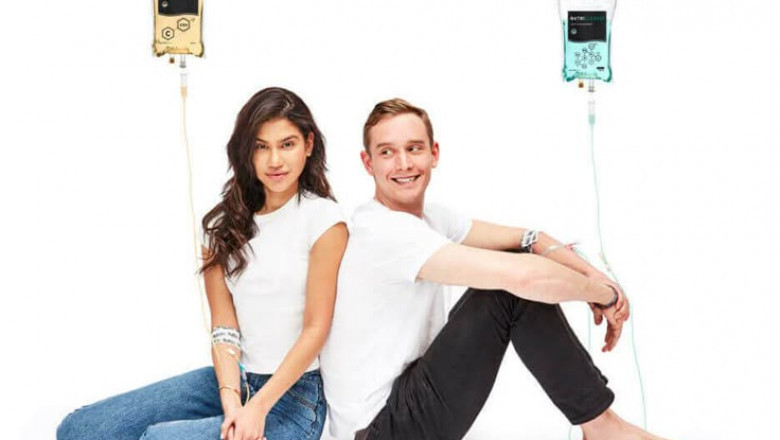 Discover the Benefits of Vitamin C Infusion Near Me
