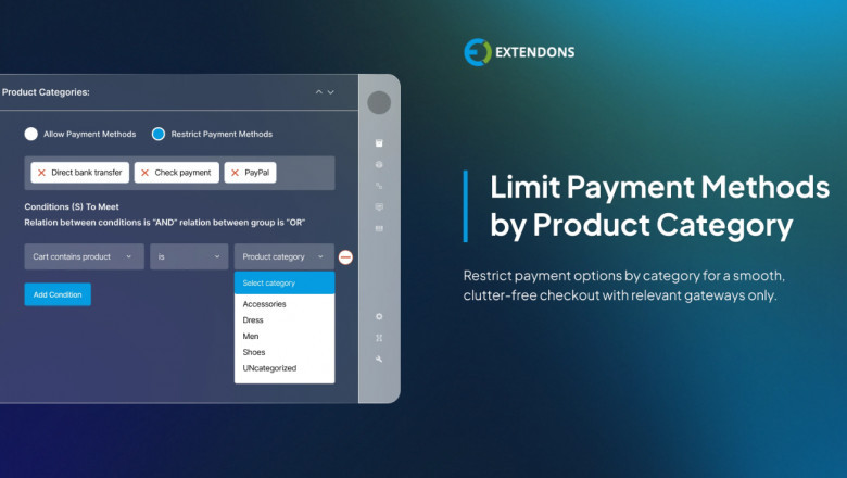 Simplify Multi-Vendor Checkout with Conditional Payment Methods for WooCommerce