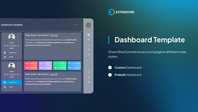 WooCommerce My Account Page: Add Icons, Colors, and Style to Match Your Theme