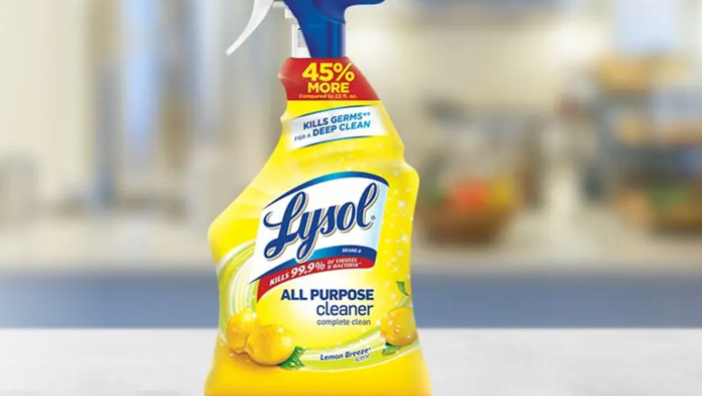 Eco-Friendly or Convenient? A Closer Look at Lysol Pods