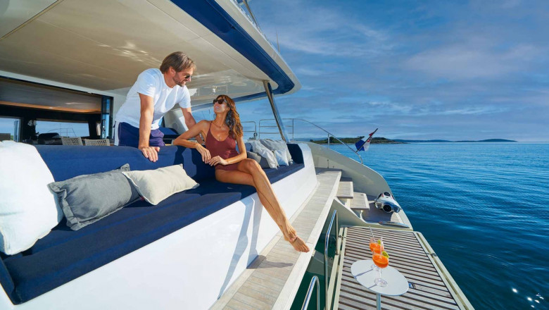 What to Expect When You Rent a Yacht for Your Honeymoon in Dubai?