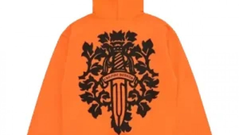 Chrome Hearts Hoodie – Luxury Street Style with an Attitude