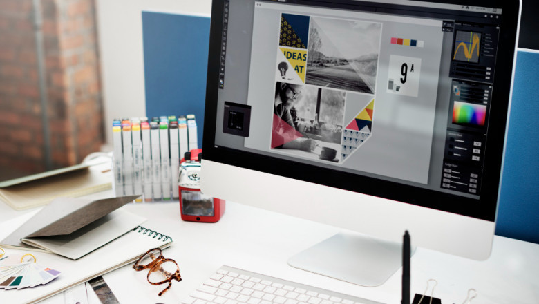 Elevate Your Brand with the Best Graphic Design Agency Services