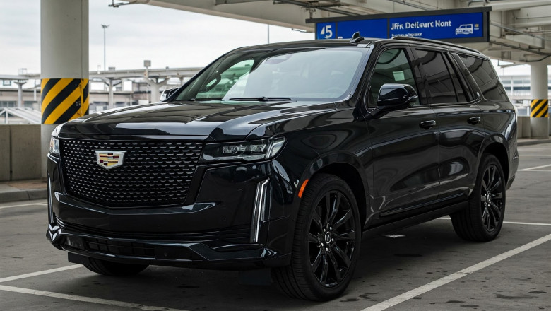 EWR Airport Limo Service: Reliable, Luxurious Rides by JFK Limo Transportation