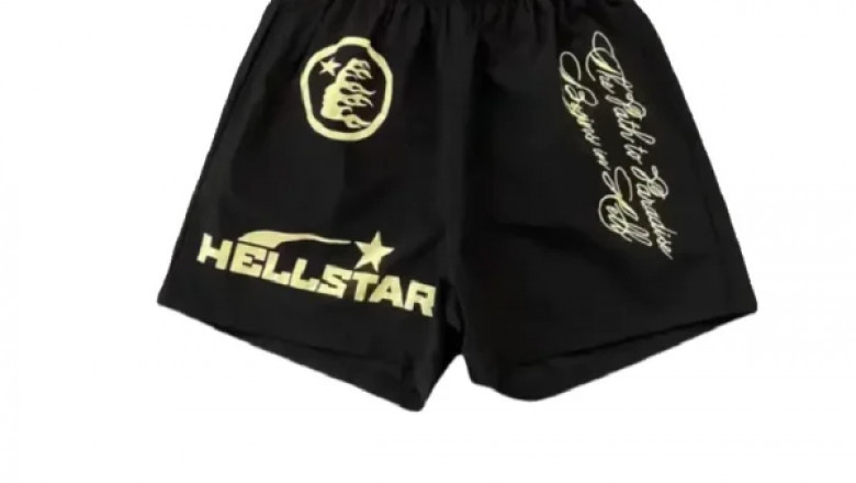Hellstar Shorts: The Bold Streetwear Staple Taking Over the USA