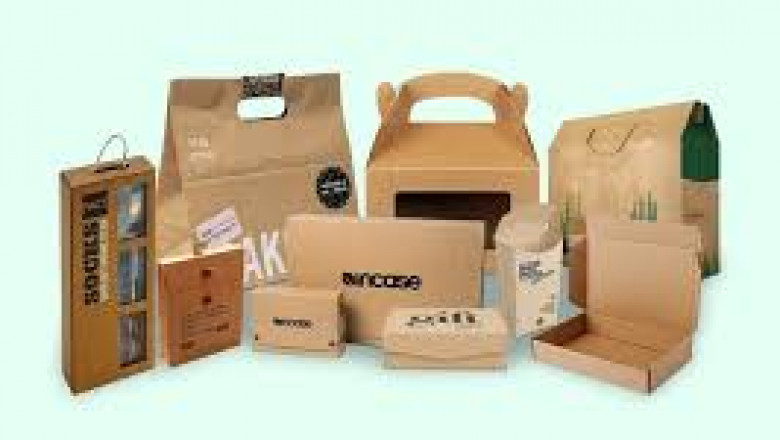 How Custom Kraft Boxes Elevate Luxury Product Presentation