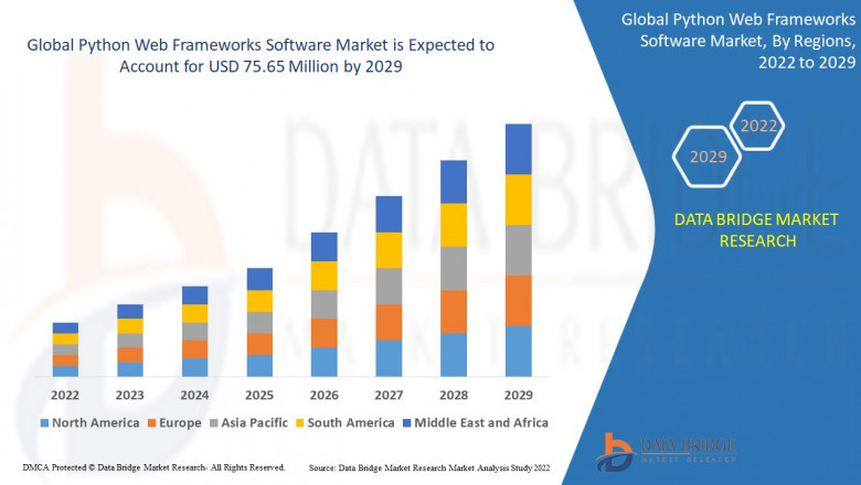 Python Web Frameworks Software Market Insights and Growth Trends 2024–2032