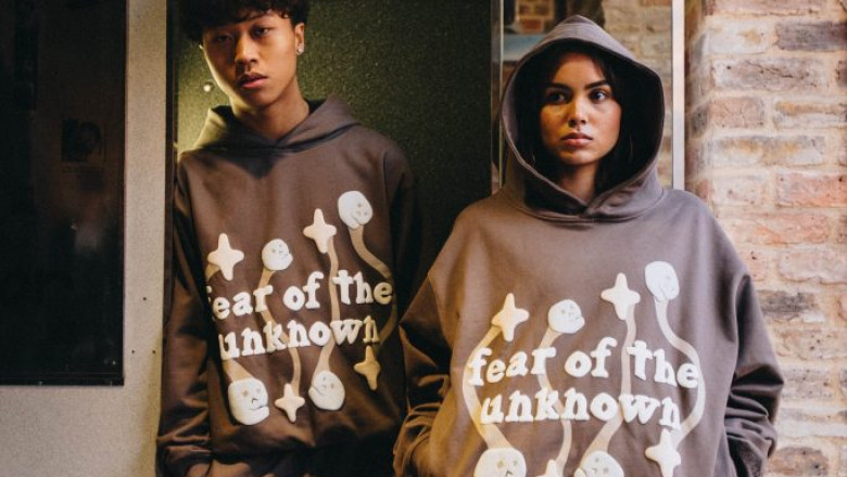 Shop the Original Broken Planet Hoodie – Limited Edition Drop