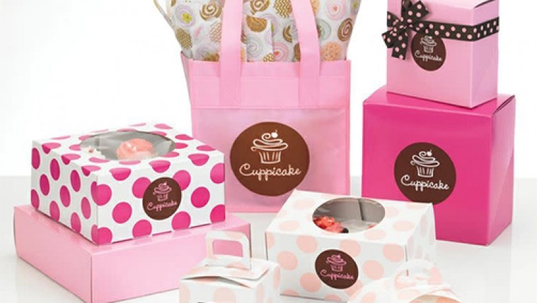 The Future of Packaging: Custom Cupcake Boxes