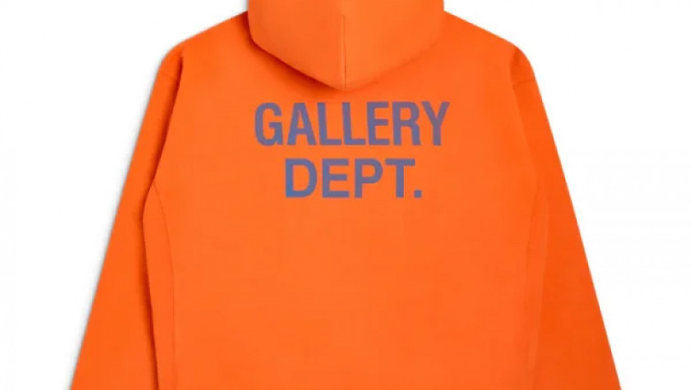 The Gallery Dept Hoodie: A Statement Piece in Streetwear Culture