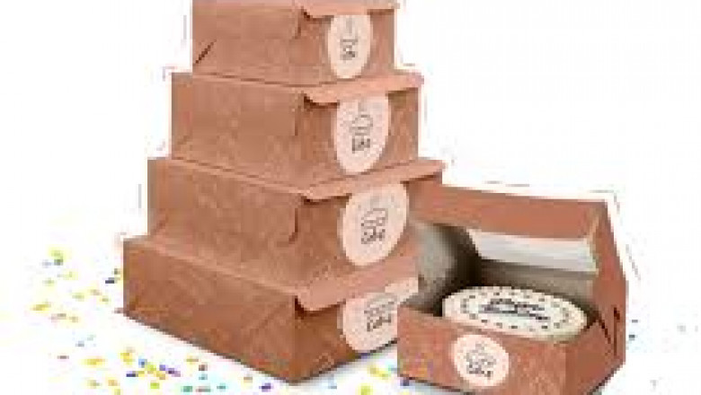 The Packaging Power of Custom Bakery Boxes