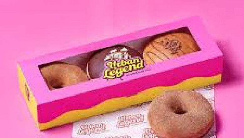 The Power Of Custom Donut Boxes In Marketing