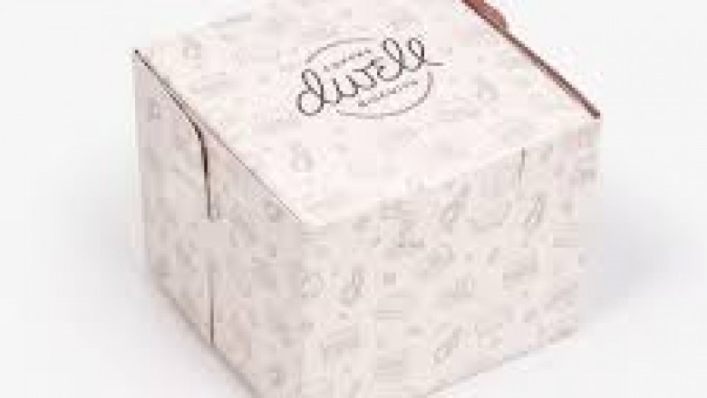 The Role Of Custom Cake Boxes In Sales Growth