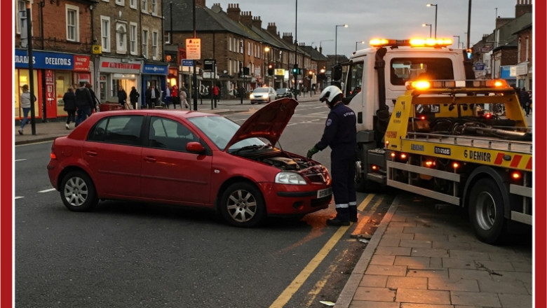 Trusted Car Recovery Bolton Services by Safe Choice Recoveries