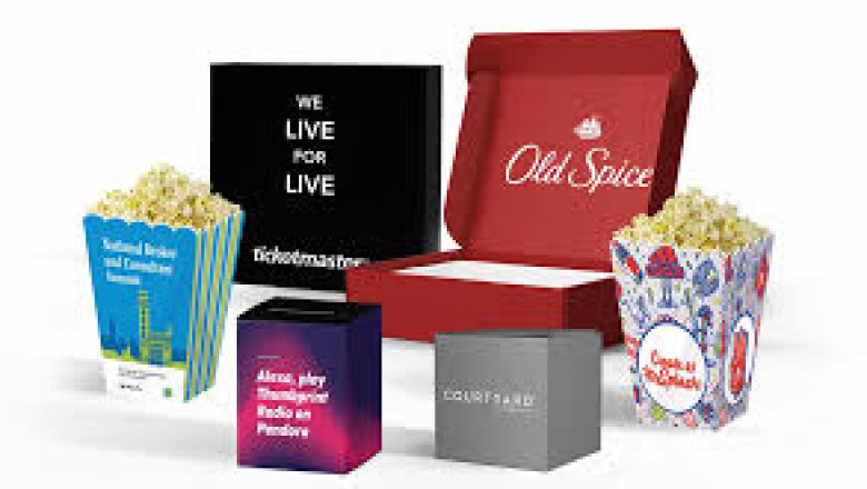 Why Custom Retail Boxes Are Essential for Your Business Success