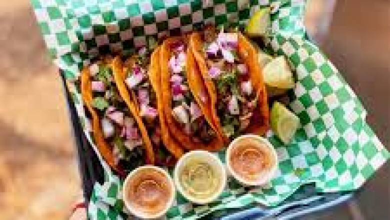 Custom Taco Paper: Enhancing Brand Recognition