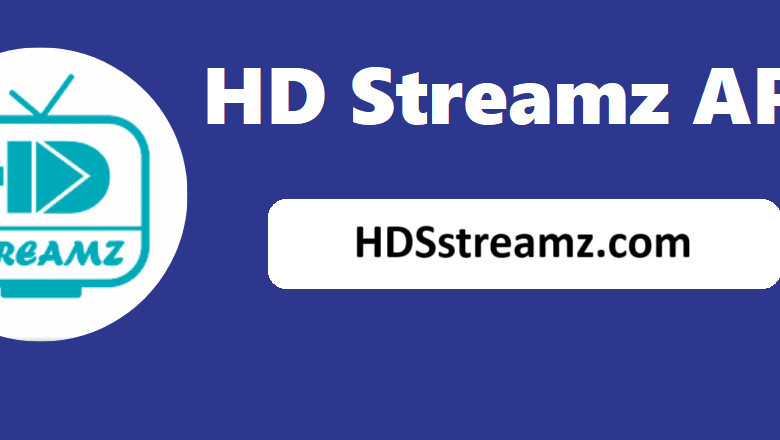 HD Streamz APK Download (Updated) For Android 2025
