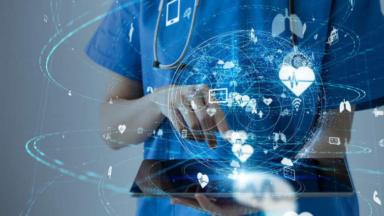 Healthcare Software Development Company - Use Cases and Benefits
