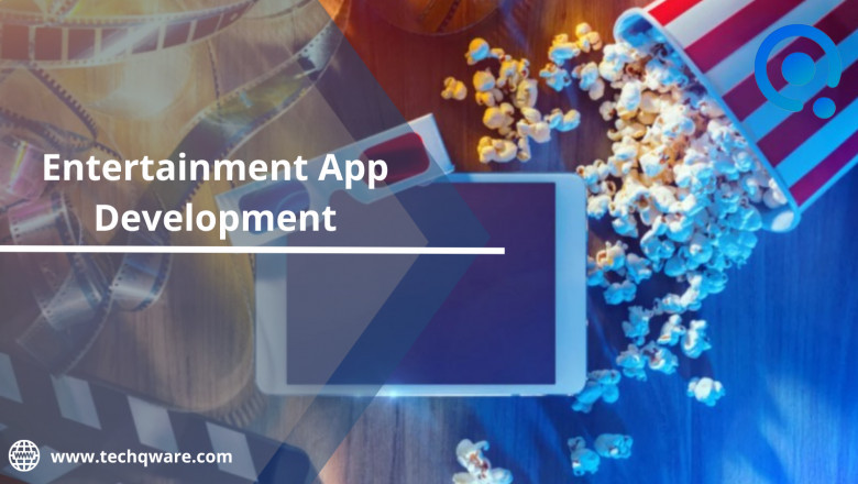Entertainment App Development Company - Analysis and Opportunities