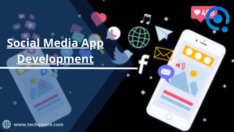 Social Networking App Development Company - Use Cases and Benefits