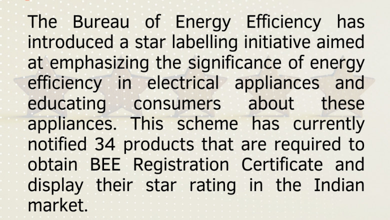 Understanding the Star Labeling Program by BEE