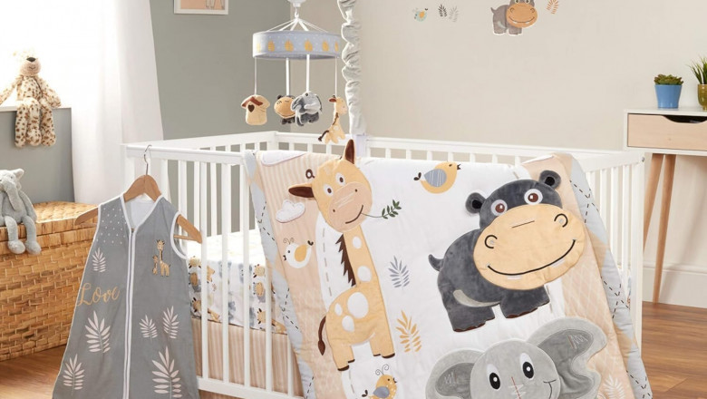 Sleep Like a Baby: The Best Crib Bedding Sets for Comfort and Style