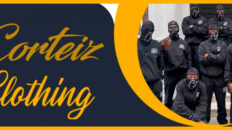 Step into the World of Corteiz Clothing: A Style That Speaks for You
