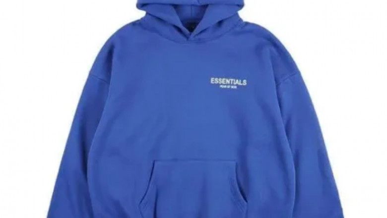 Fear of God Essential hoodie