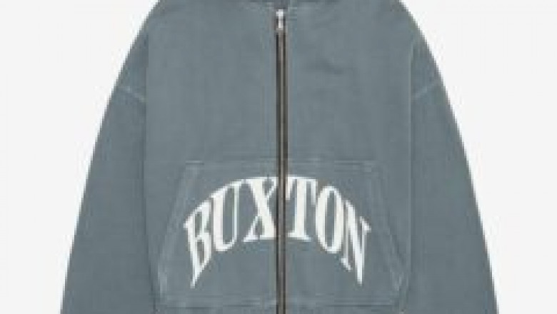 Range of Cole Buxton T-shirt designs and sizes available