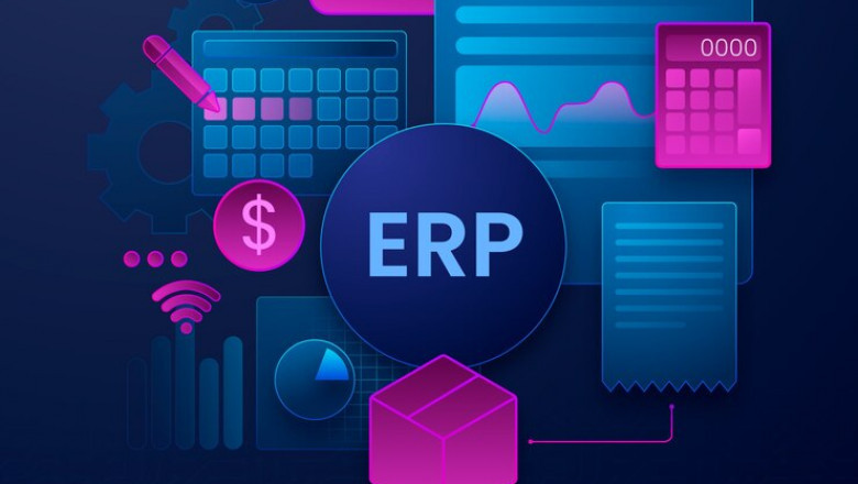 Transform Your Business with the Best ERP Software in UAE