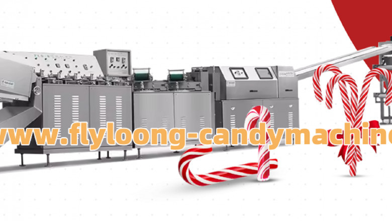 What to Expect When Visiting a Candy Machinery Factory