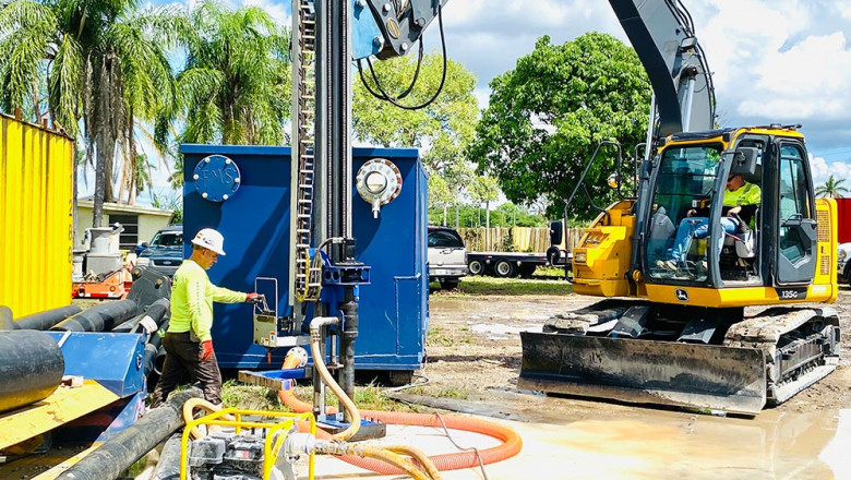 The Evolution of Drilling: Spotlight on Mincon Drill Mast Attachments