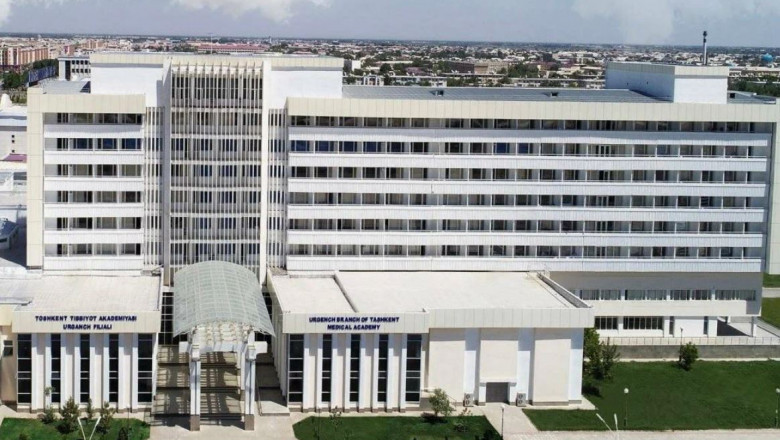 Why Study at a Medical University in Uzbekistan?