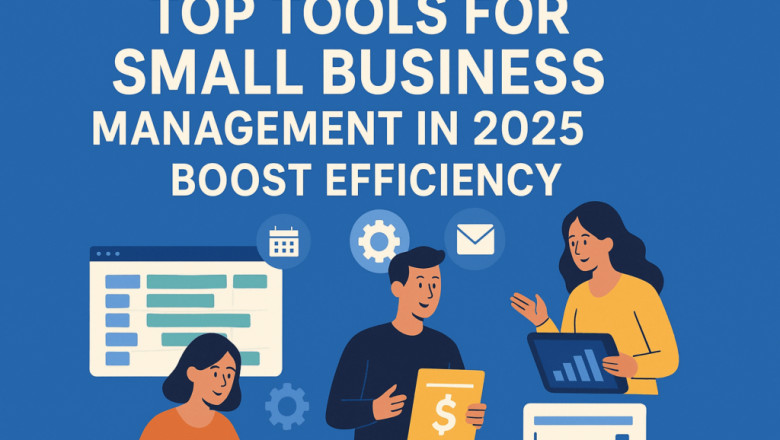 Run Your Business Like a Pro: Smart Tools That Do the Heavy Lifting