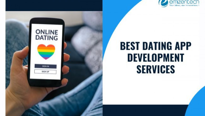 Best Dating App Development Services