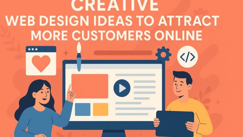 Modern Web Design Elements That Keep Customers Hooked