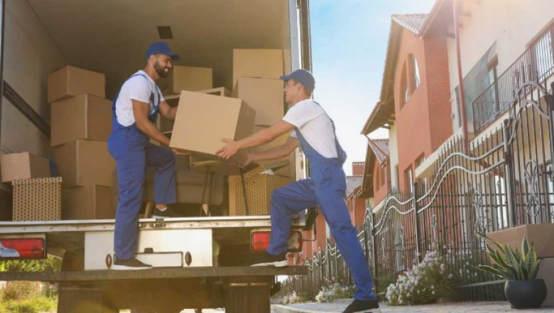Moving Company London – Experienced in House & Office Relocations