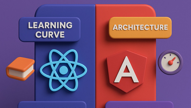 React JS vs Angular: A Guide to Choosing the Right Learning Path