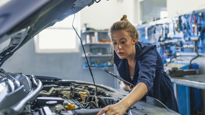 Vehicle mechanics – car problem identifiers and fixers!