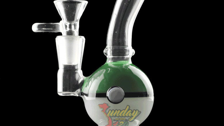 Leaf Stone Sessions: Pokémon Bongs for Collectors and Fans