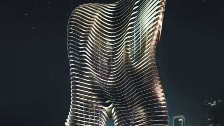 Luxury Living: Bugatti Residences Redefines Elegance in Dubai Marina